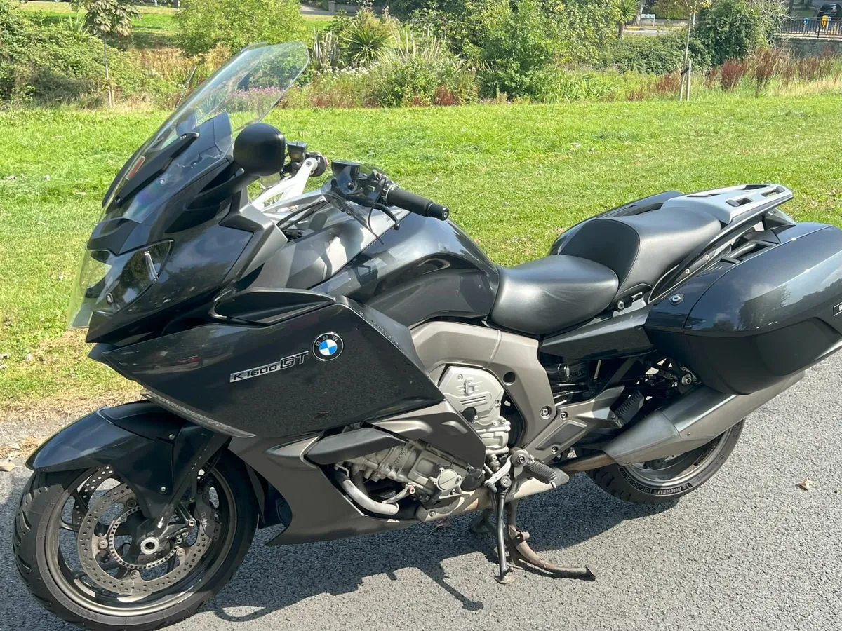 BMW K 1600 GT  2014 - Image 4