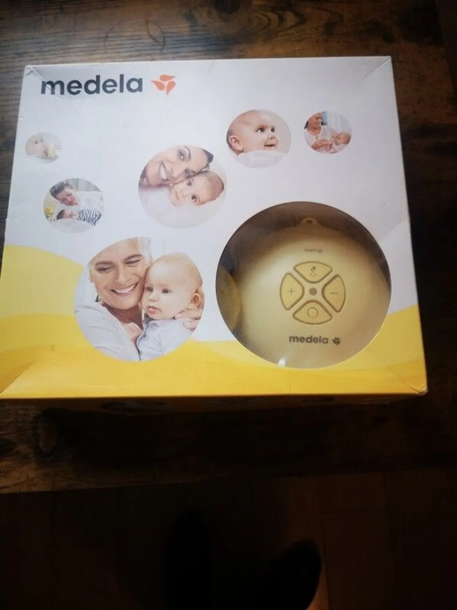 Medela Breast Pump - Image 1