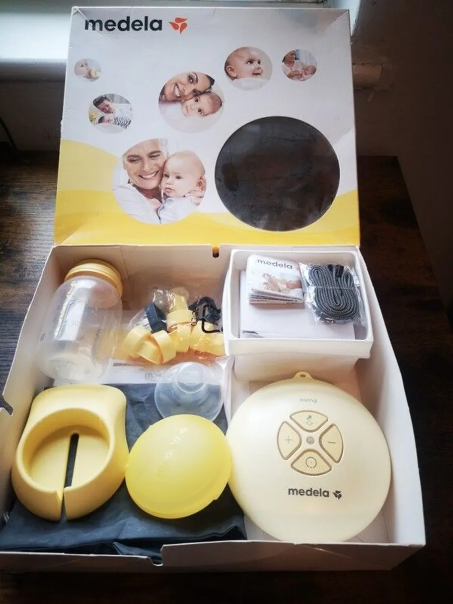 Medela Breast Pump - Image 2