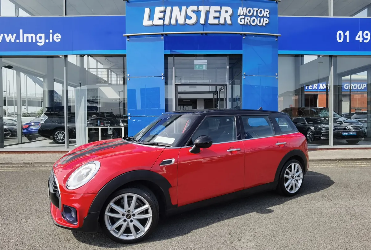 MINI CLUBMAN 1.5 COOPER AUTOMATIC - Image 1