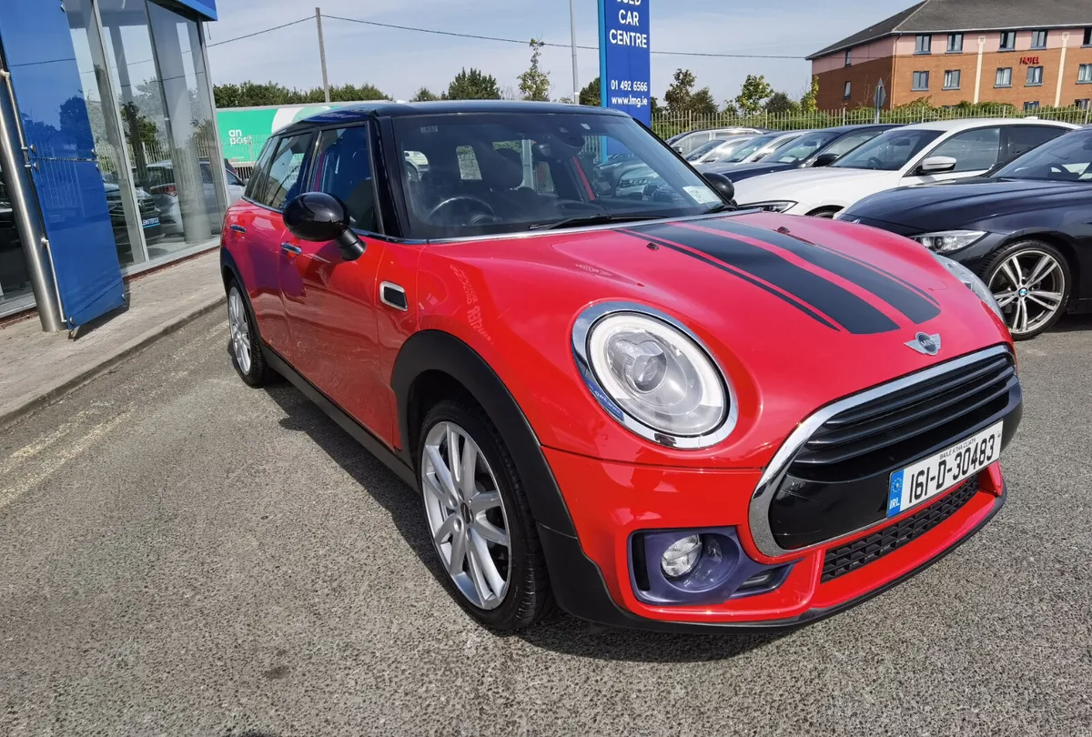 MINI CLUBMAN 1.5 COOPER AUTOMATIC - Image 3
