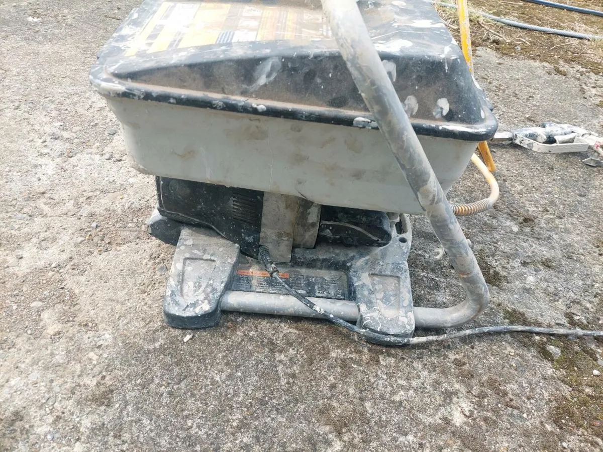 Wagner airless paint sprayer,Not spraying - Image 3