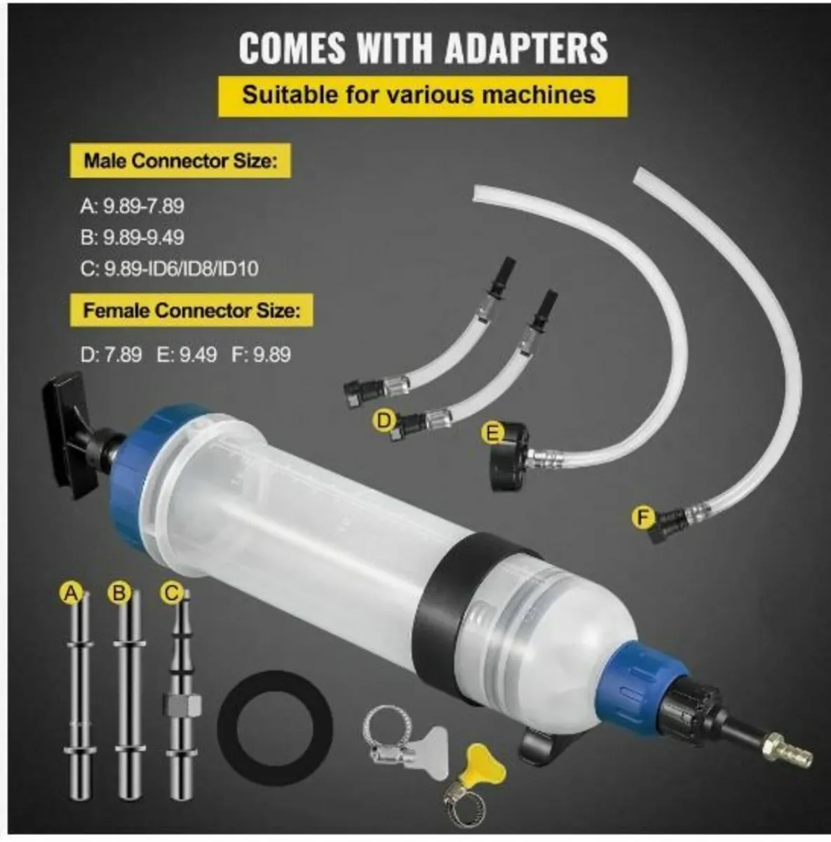 Transmission Fluid Pump Manual - Image 3