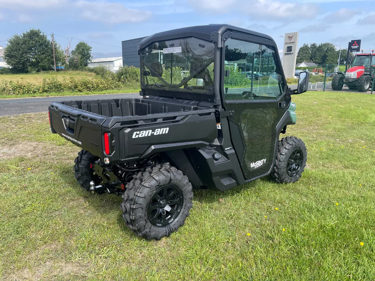 New Can Am Traxter HD7 XUT - Image 3