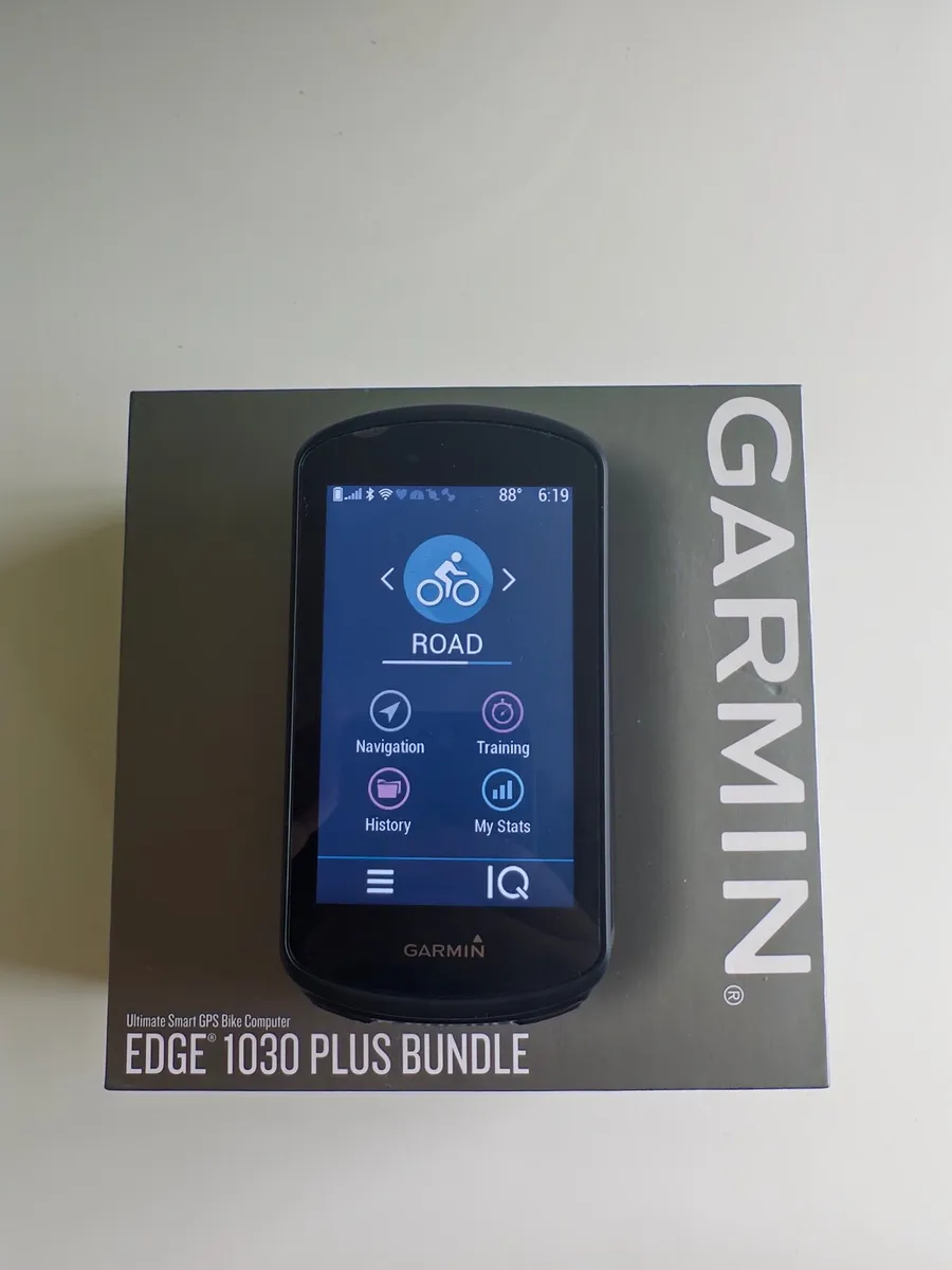 Garmin Edge 1030 Plus Bundle - Image 2