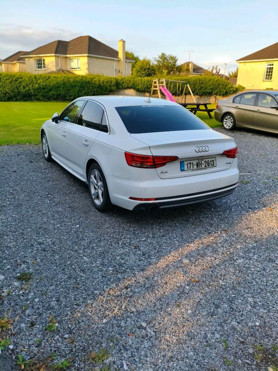 Audi A4 1.4 Tfsi S-line Pack Auto - Image 1
