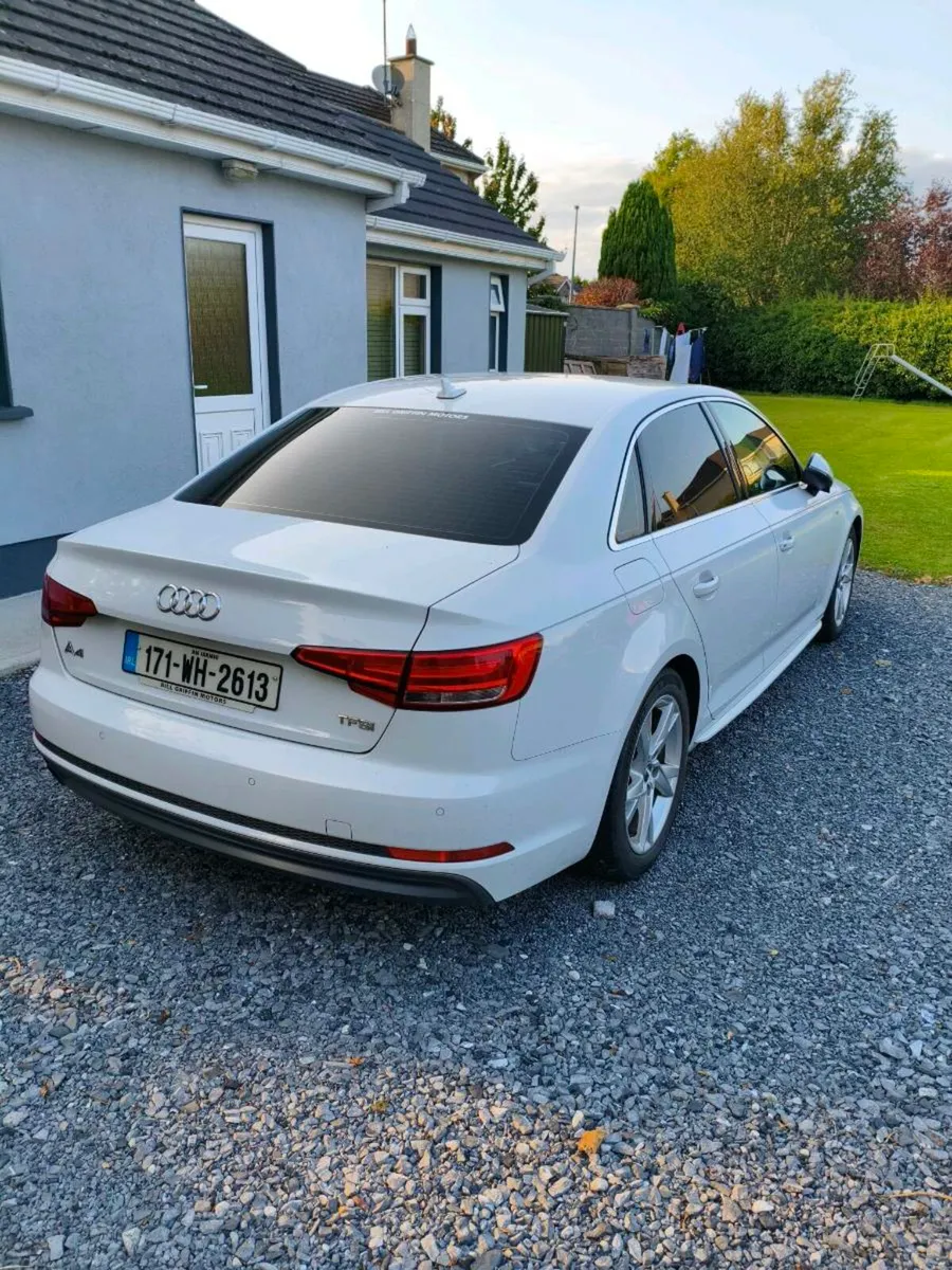 Audi A4 1.4 Tfsi S-line Pack Auto - Image 3