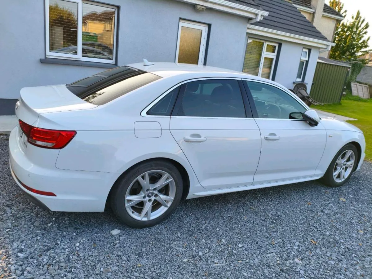 Audi A4 1.4 Tfsi S-line Pack Auto - Image 4