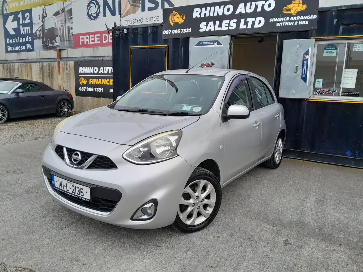 Nissan Micra 2014 New NCT just passed - Image 1