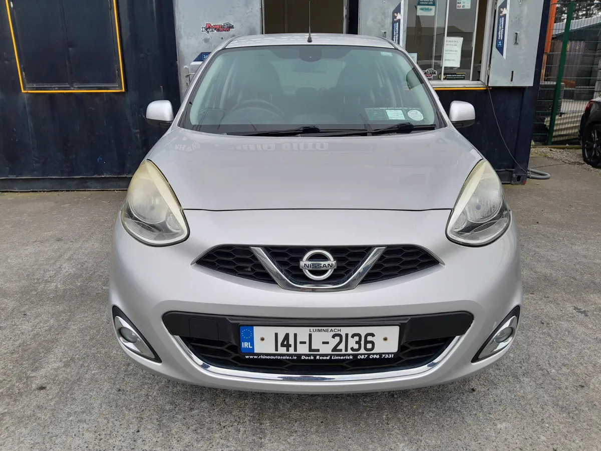 Nissan Micra 2014 New NCT just passed - Image 2