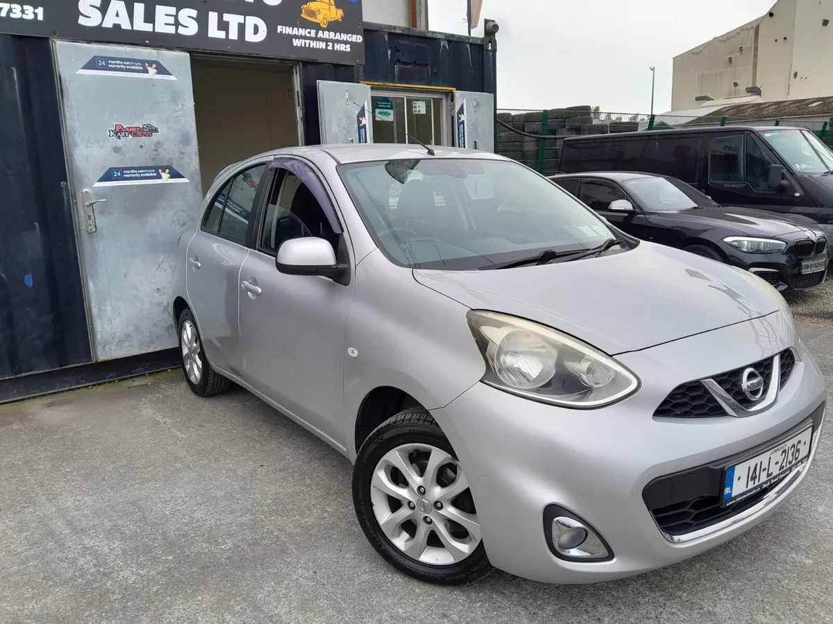 Nissan Micra 2014 New NCT just passed - Image 3