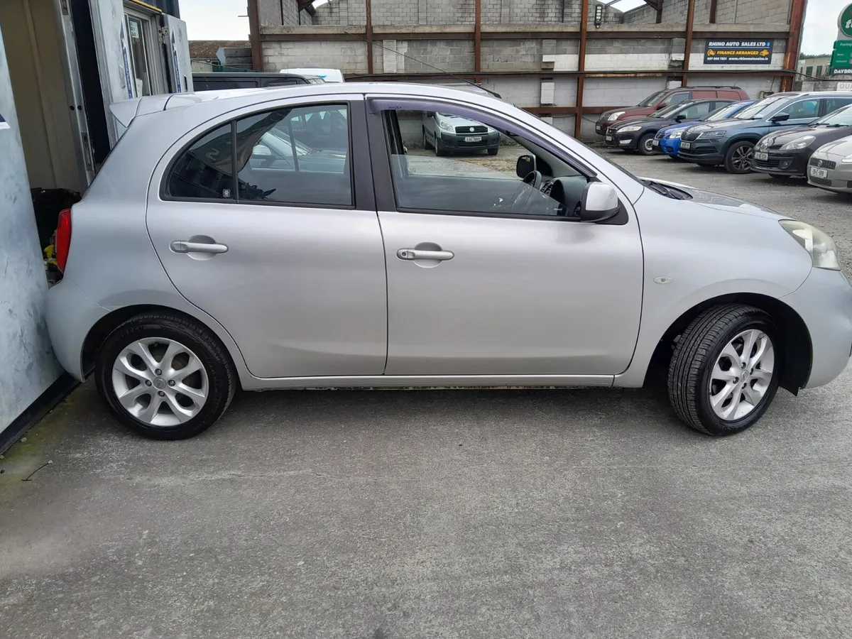 Nissan Micra 2014 New NCT just passed - Image 4
