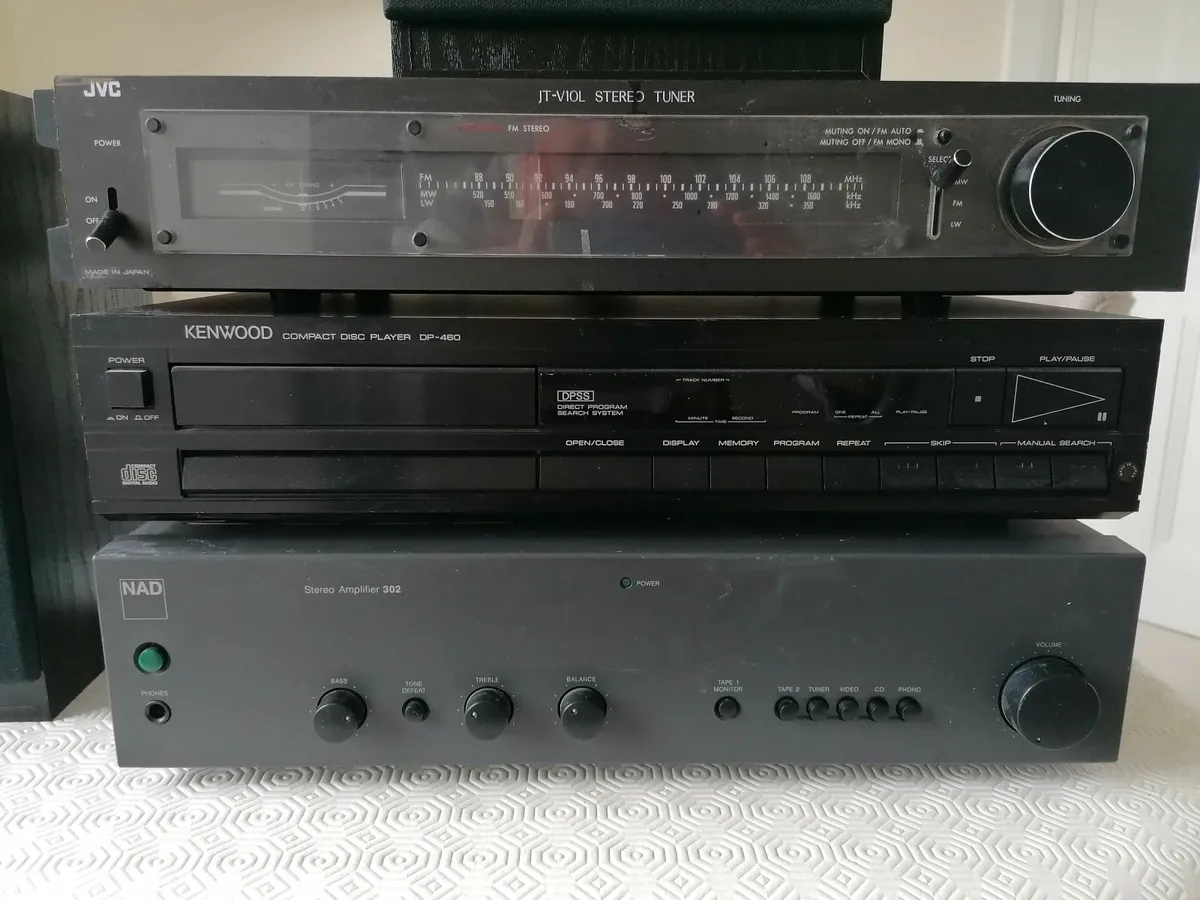 Hi-fi - Image 1