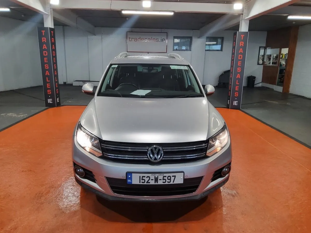 Volkswagen Tiguan 2.0 TDI 110HP BMT Sport Style - Image 1