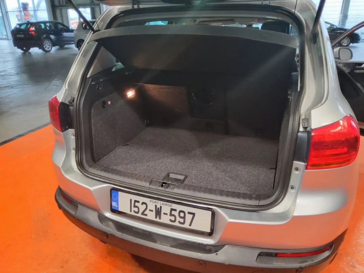 Volkswagen Tiguan 2.0 TDI 110HP BMT Sport Style - Image 3