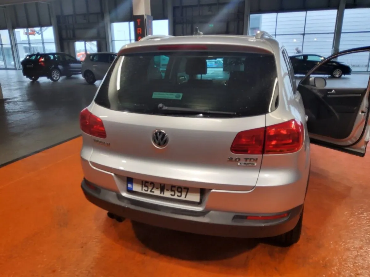 Volkswagen Tiguan 2.0 TDI 110HP BMT Sport Style - Image 4
