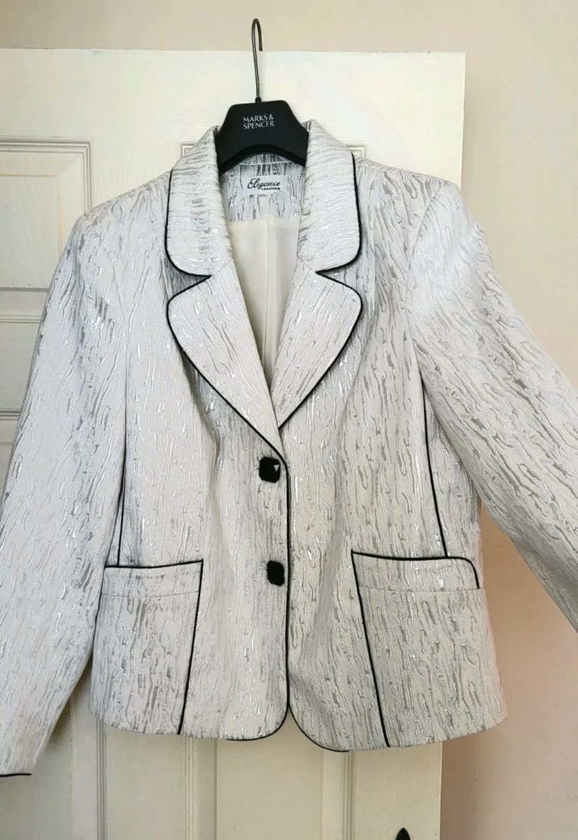 Womens jacket occasional party wedding