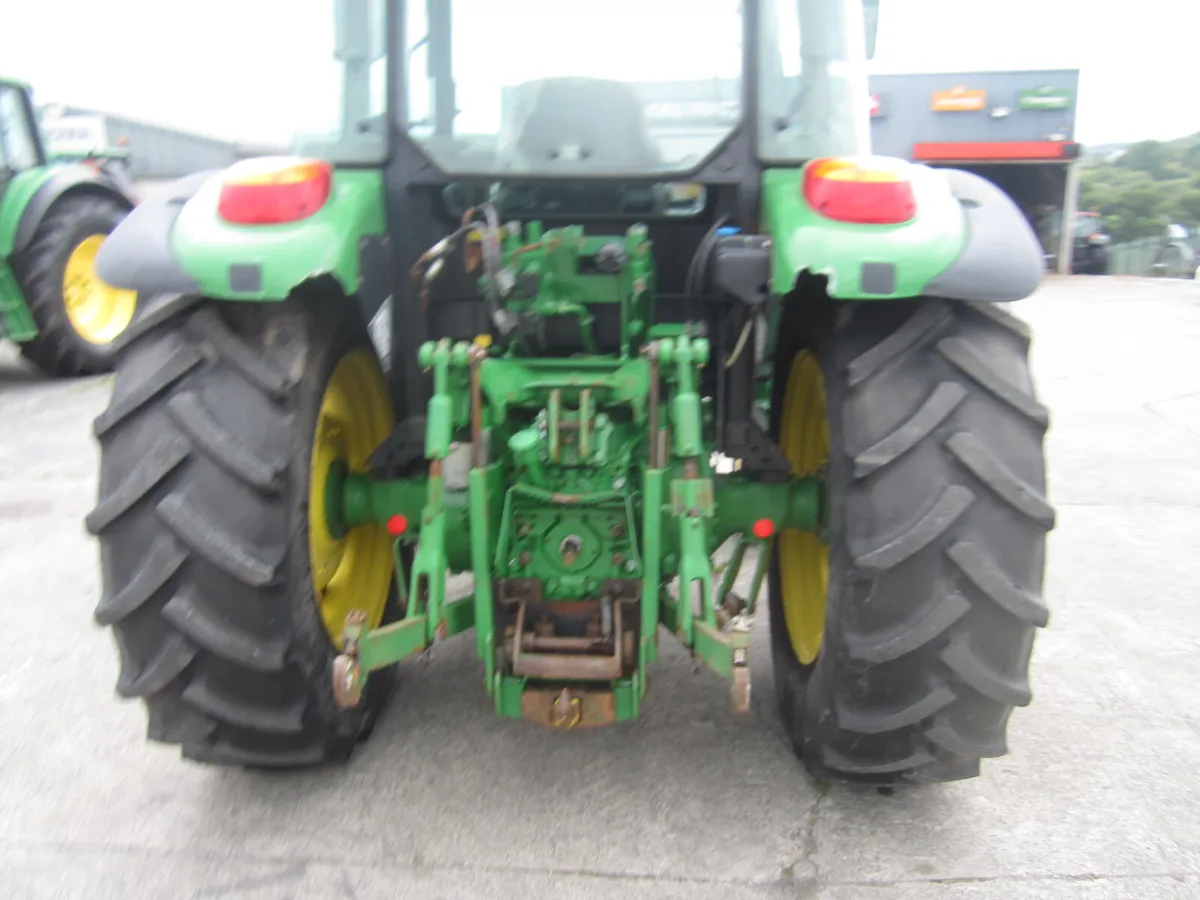 JOHN DEERE 5100 M - Image 4