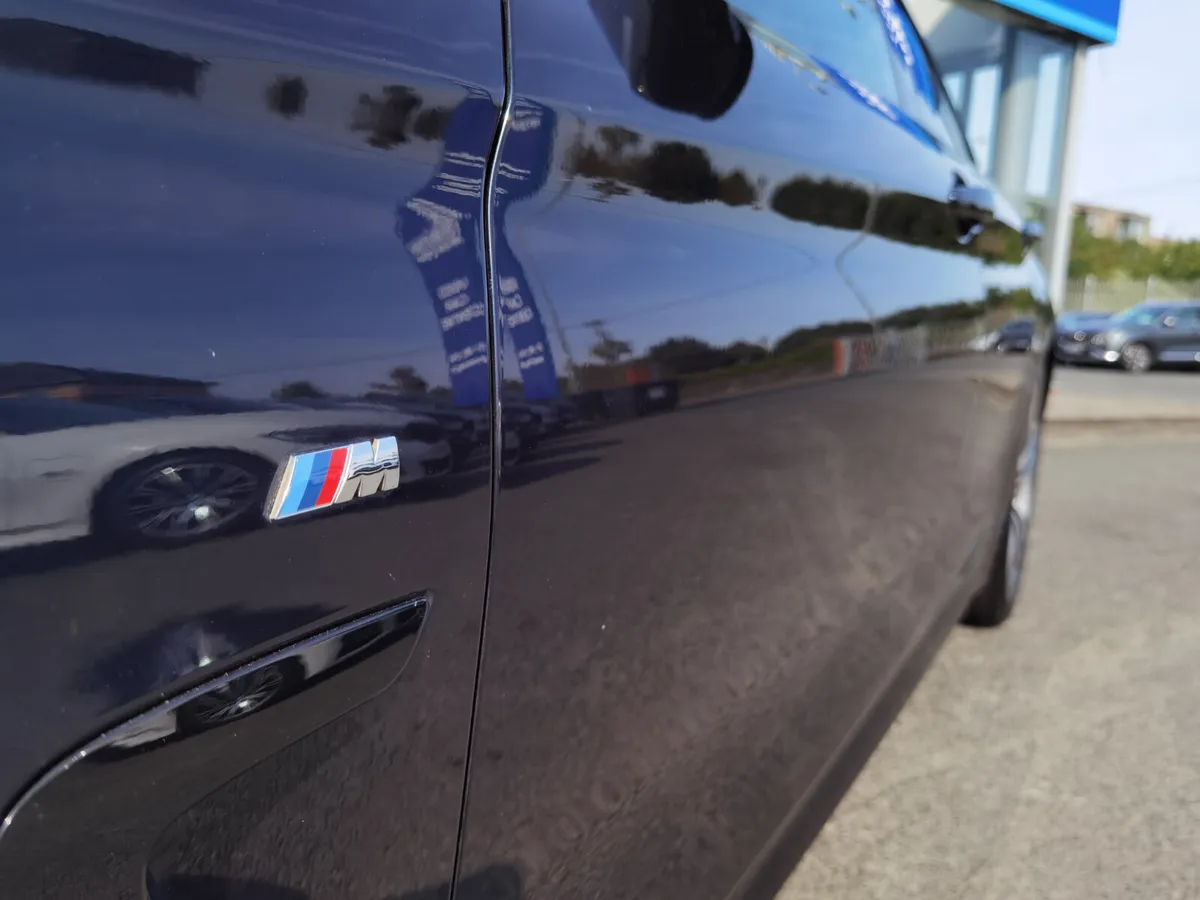 BMW 4 SERIES 420D M SPORT GRAN COUPE AUTOMATIC - Image 2