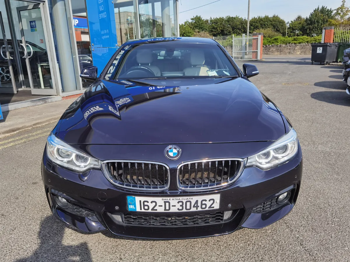 BMW 4 SERIES 420D M SPORT GRAN COUPE AUTOMATIC - Image 3