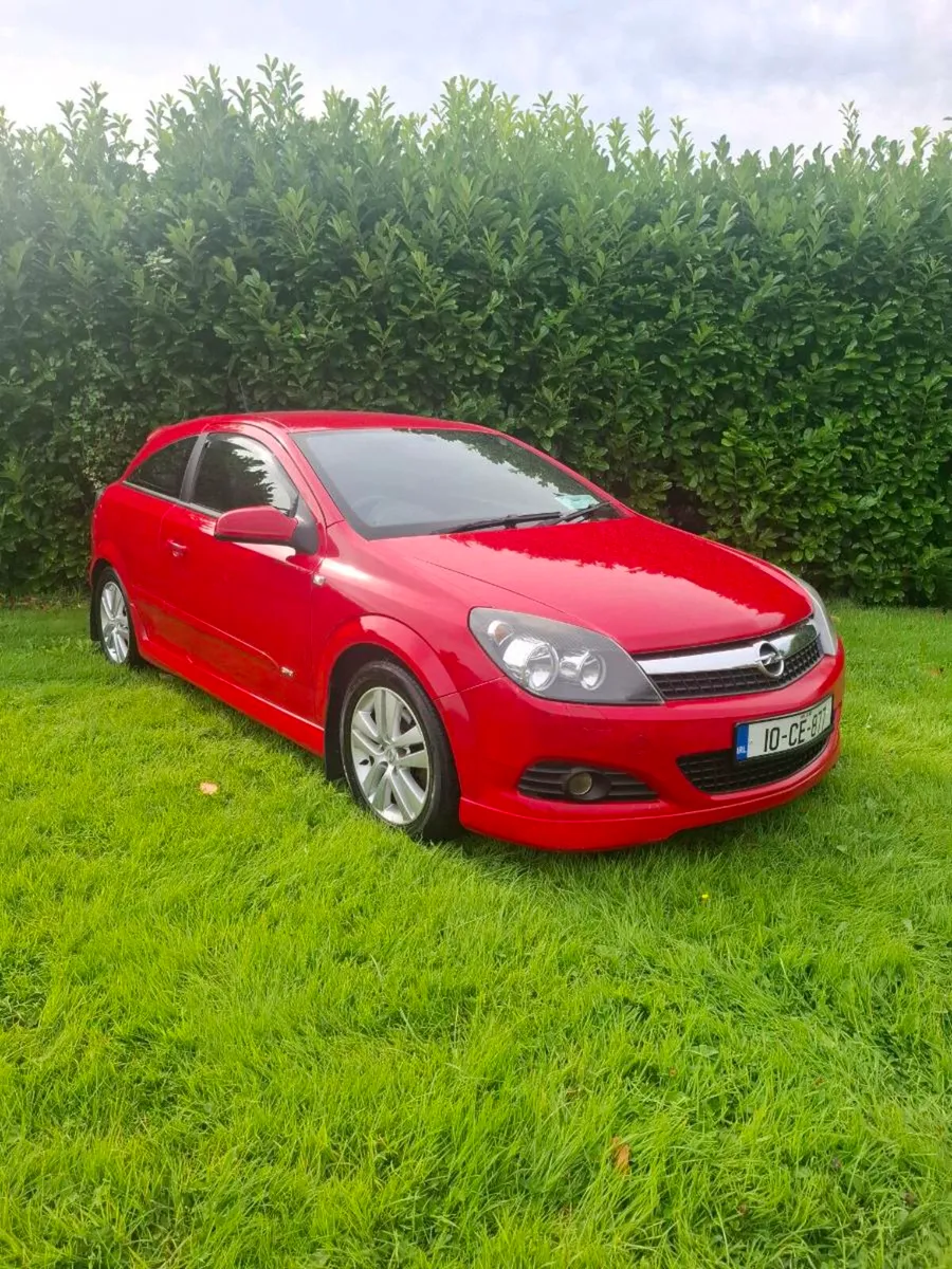 Opel astra fresh nct - Image 1