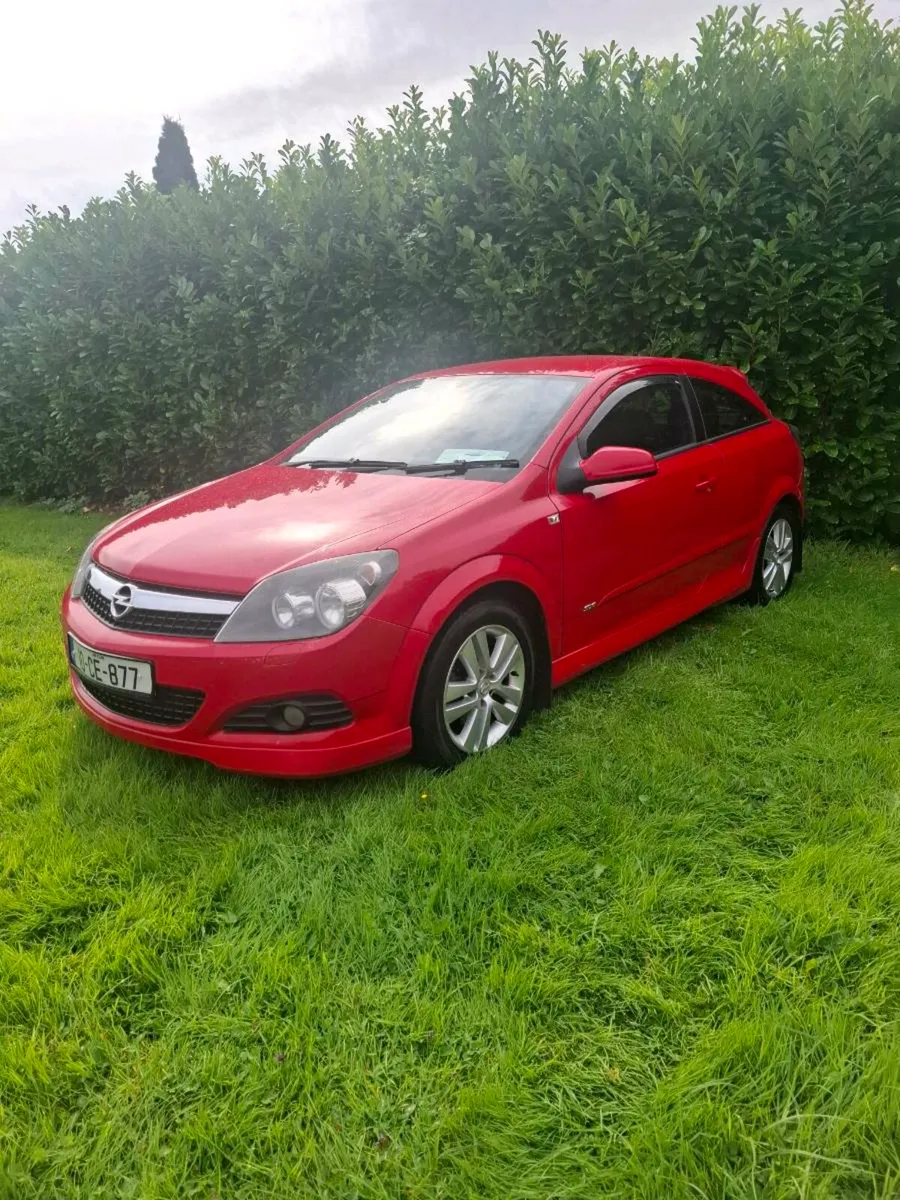 Opel astra fresh nct - Image 2
