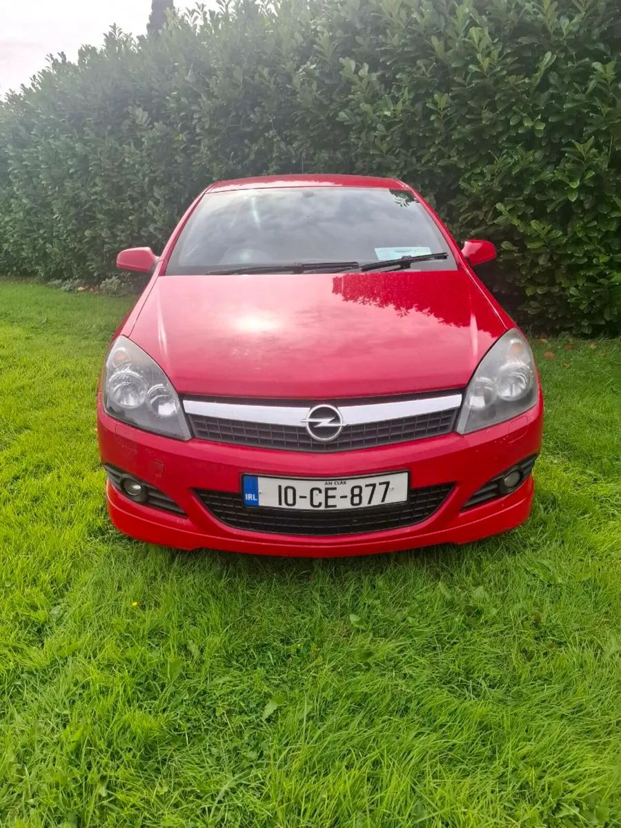 Opel astra fresh nct - Image 3
