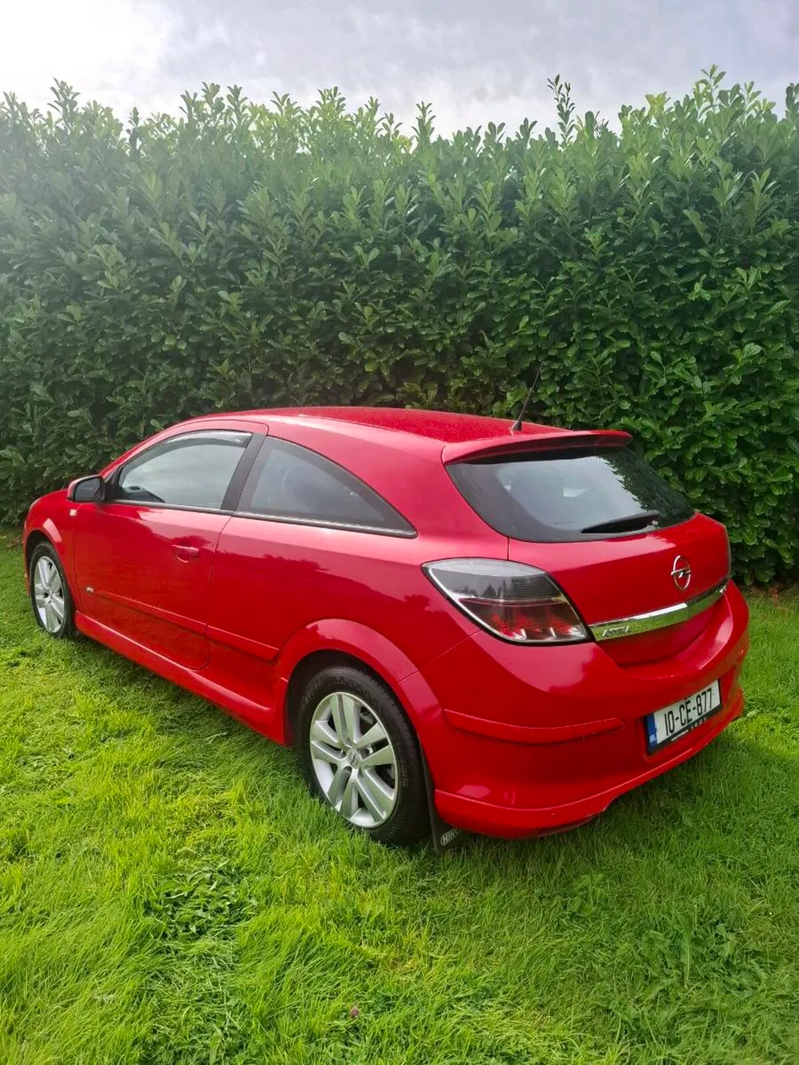 Opel astra fresh nct - Image 4