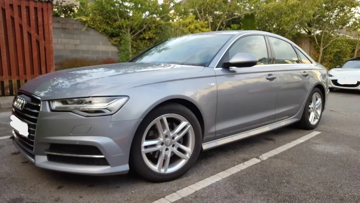Audi A6 S-Line Ultra (New Facelift Model !!!) - Image 3