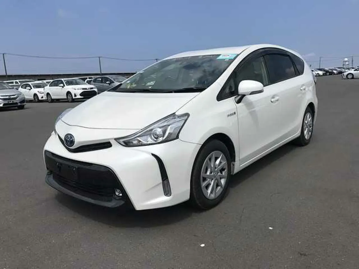 TOYOTA PRIUS PLUS 7 SEATER - Image 1