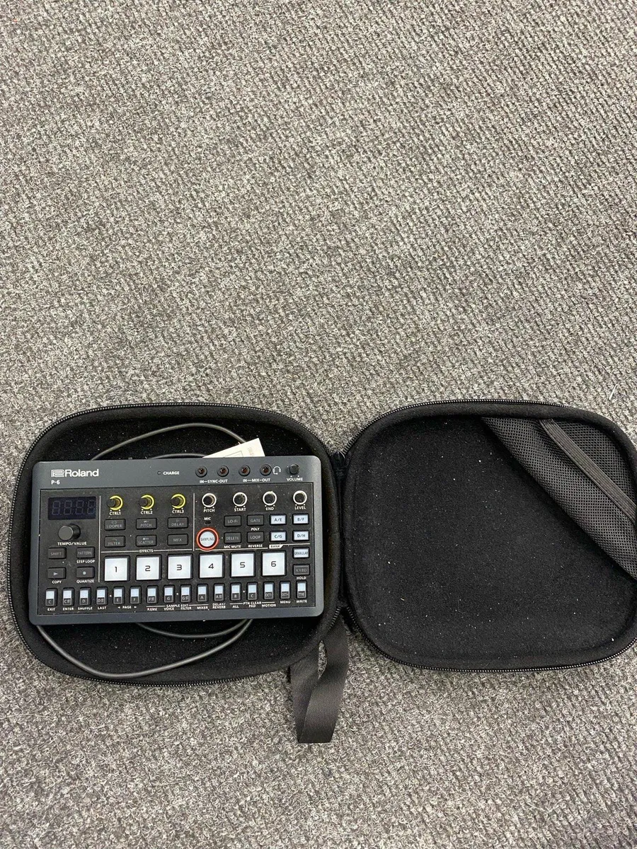 Roland Compact p-6 Mini Sampler - Image 3