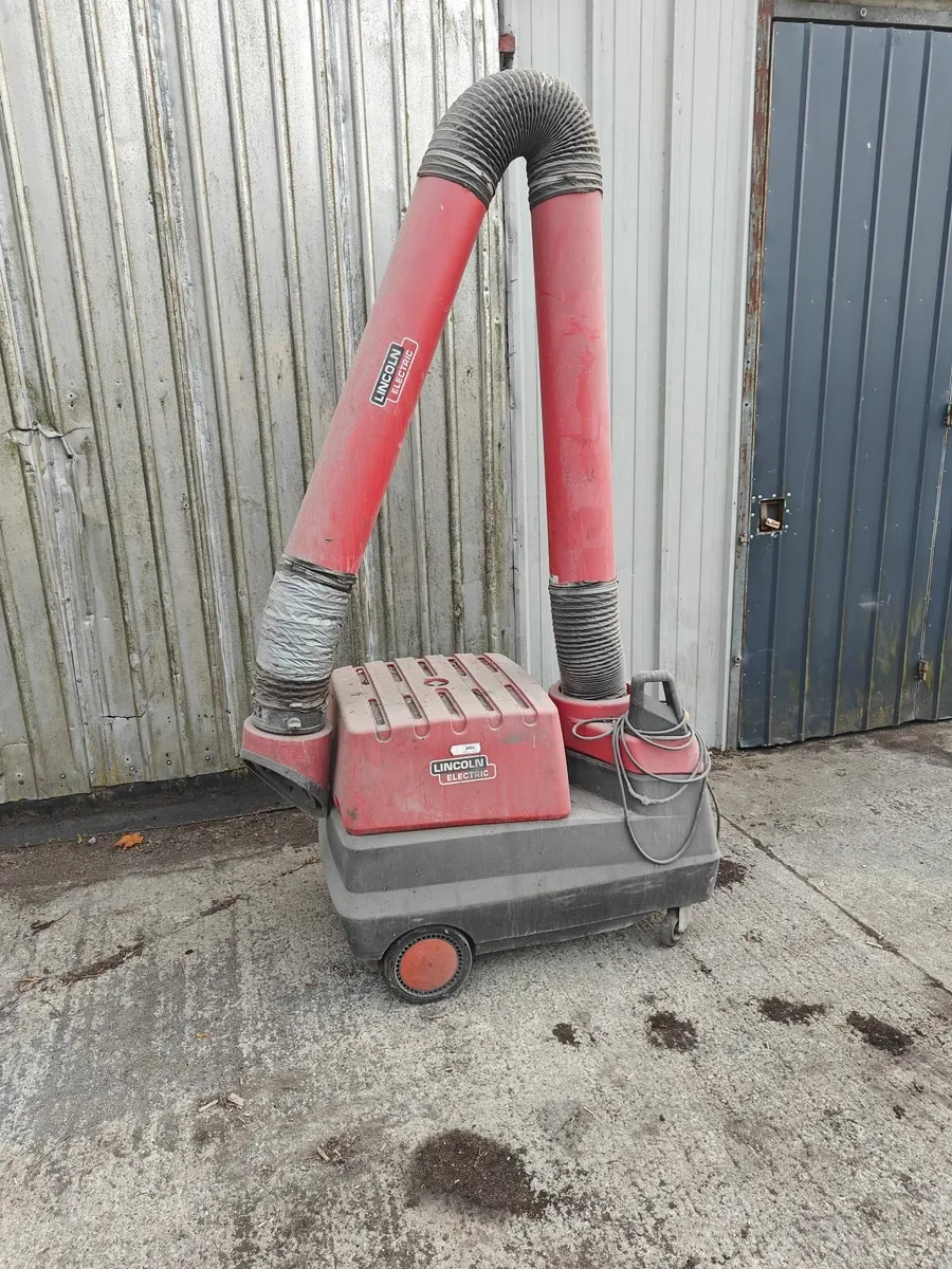 welding extraction unit - Image 1