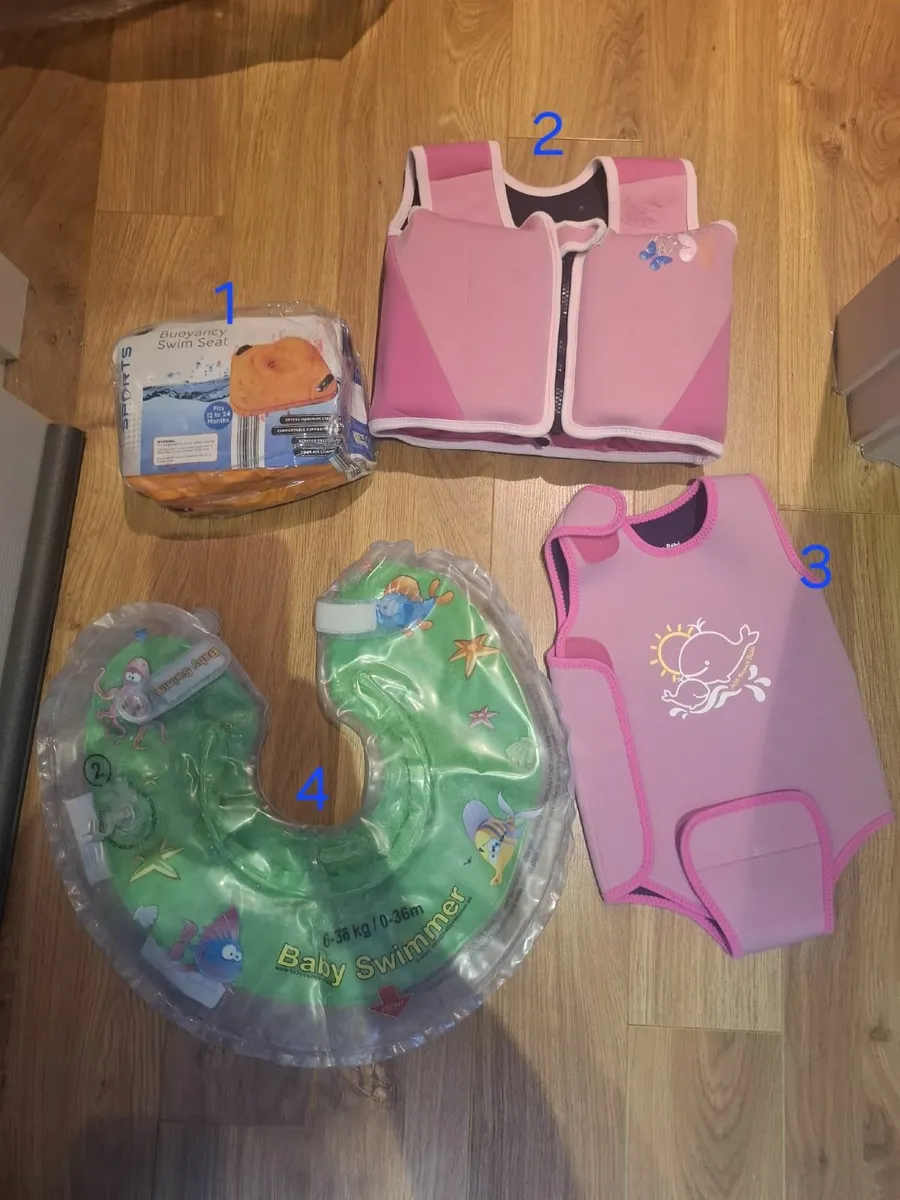 swimming gear