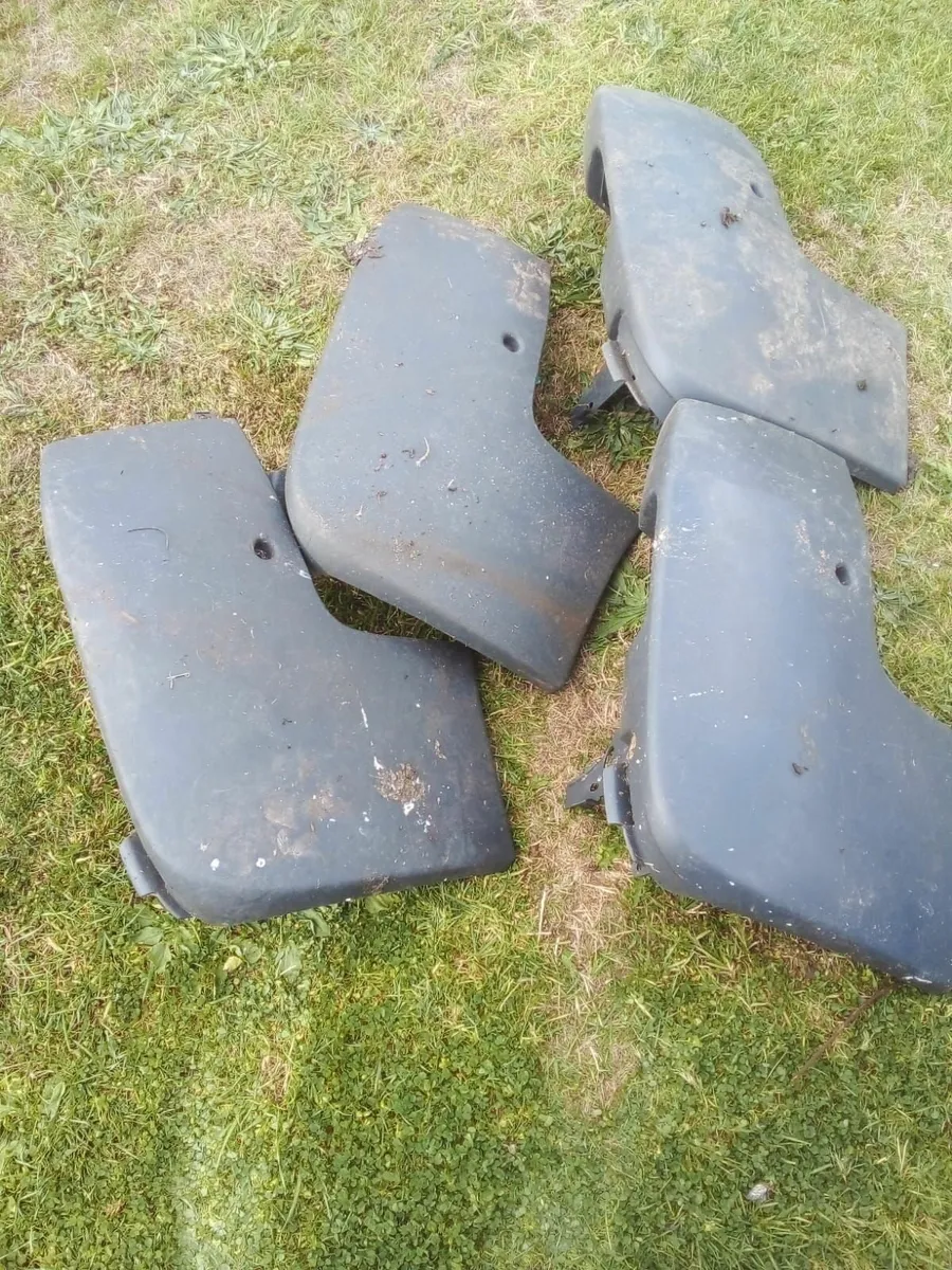 Renault traffic & vivaro parts €295 - Image 4