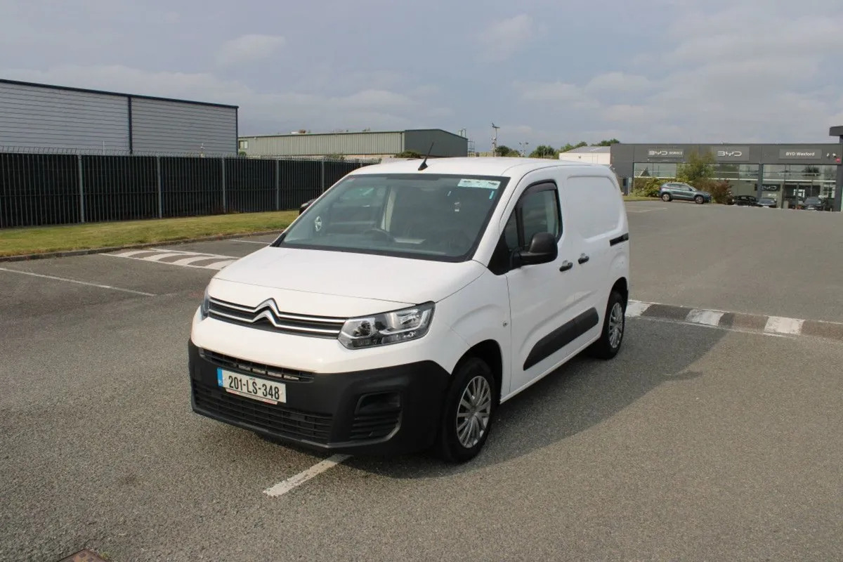 Citroen Berlingo 1.5 Bluehdi 75 Touch M - Image 3