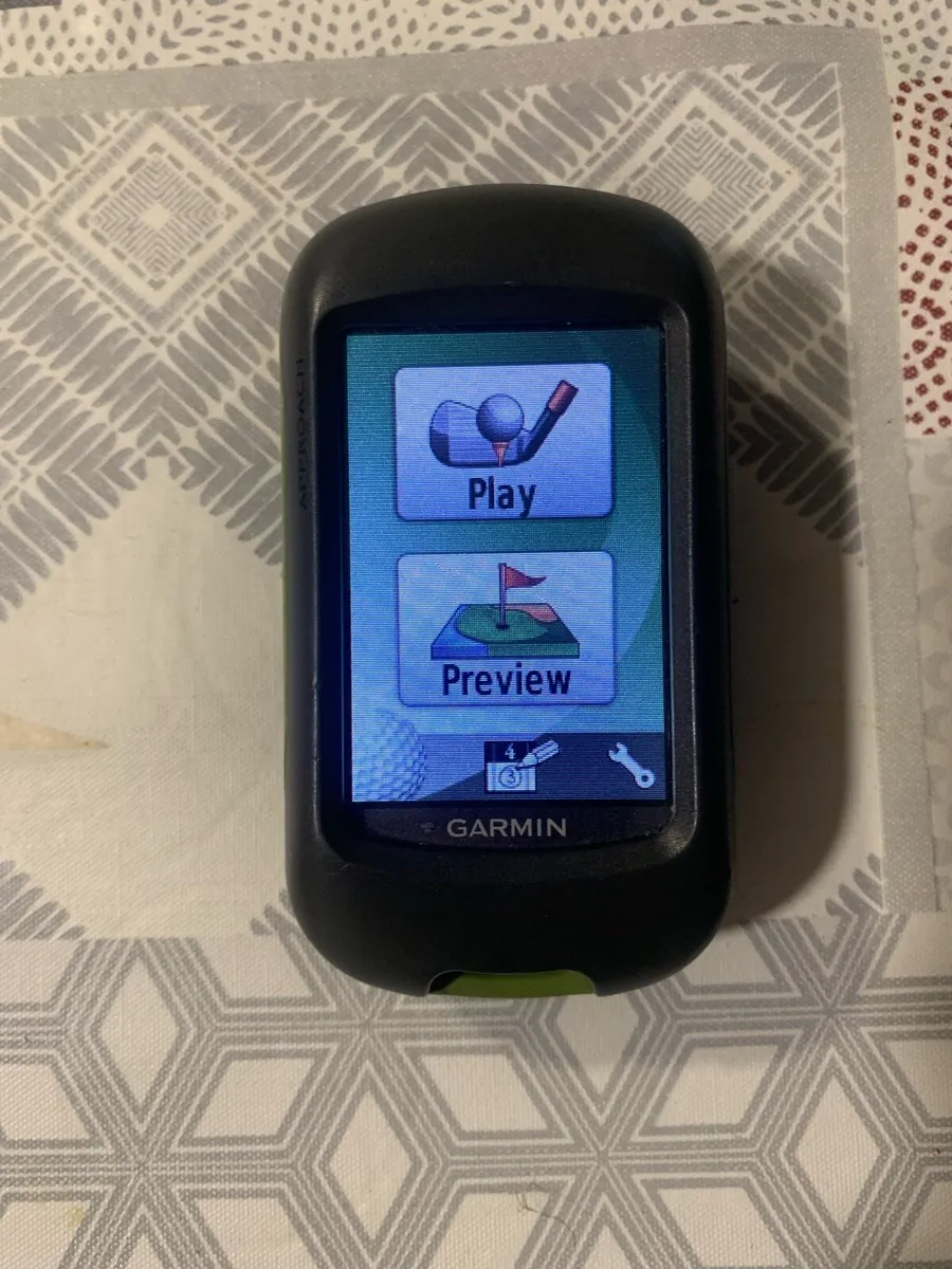 Garmin for golf - Image 1