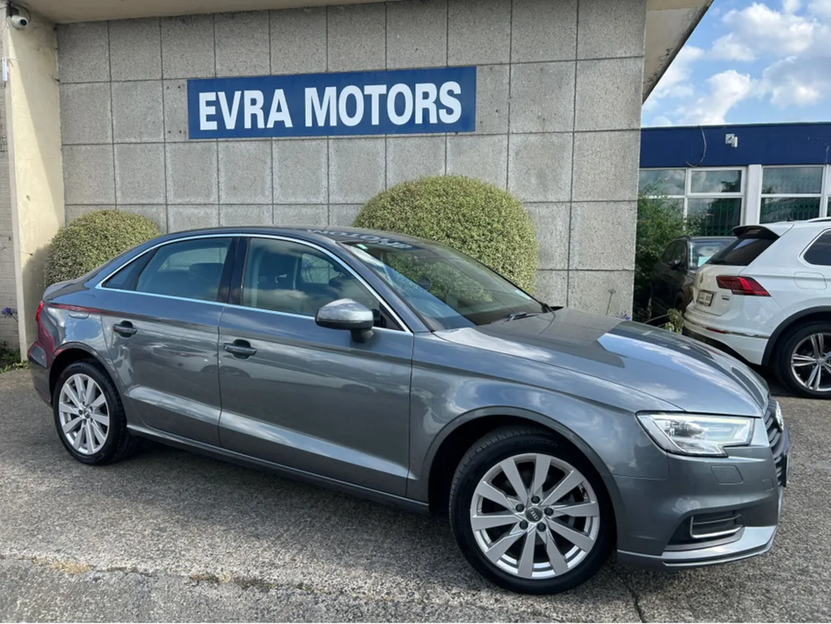 Audi A3 SALOON SE 1.0 TFSI PETROL MANUAL - Image 3