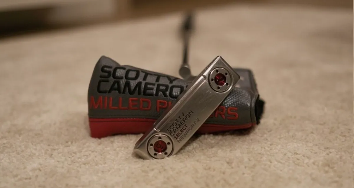 Scotty Cameron Newport 2 - Image 1