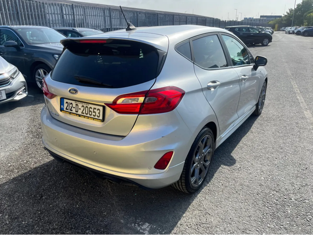Ford Fiesta 1.0 ST-LINE EDITN 100PS TITANIUM ECOBS - Image 2