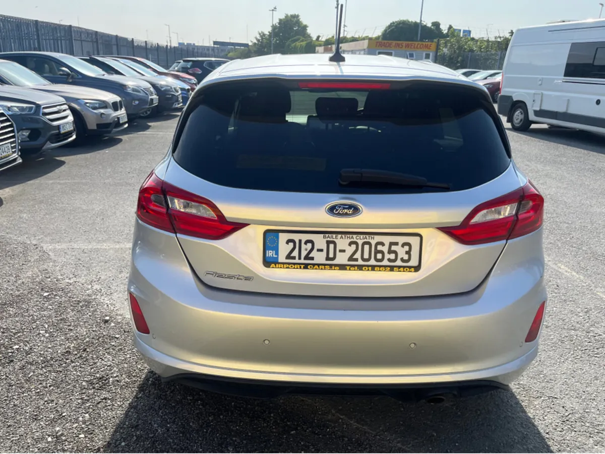 Ford Fiesta 1.0 ST-LINE EDITN 100PS TITANIUM ECOBS - Image 3