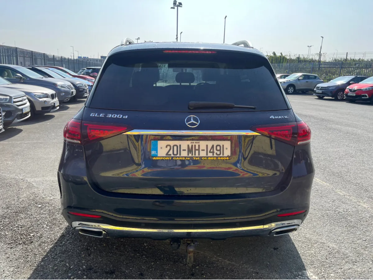 Mercedes-Benz GLE 300 D 4MATIC 7 5DR AUTO Finance - Image 2