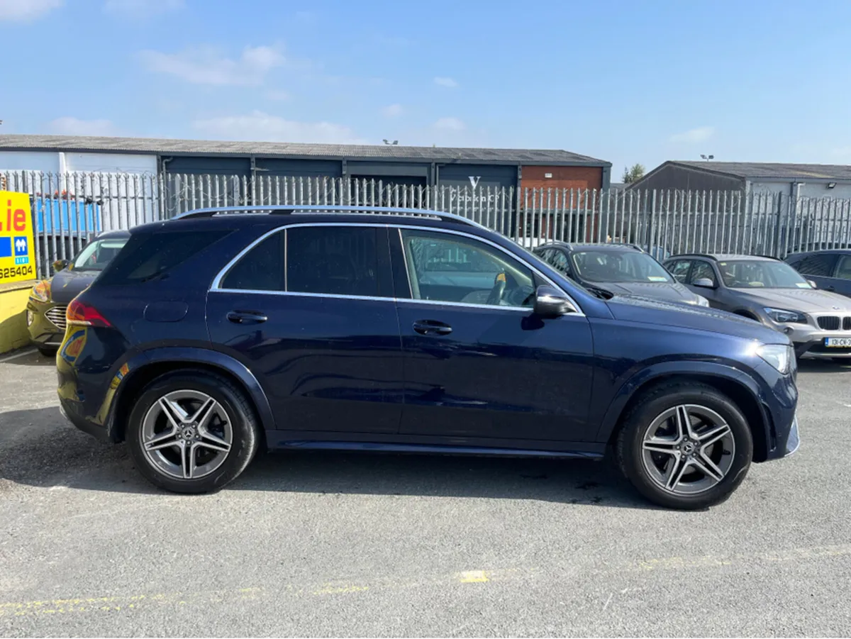 Mercedes-Benz GLE 300 D 4MATIC 7 5DR AUTO Finance - Image 3