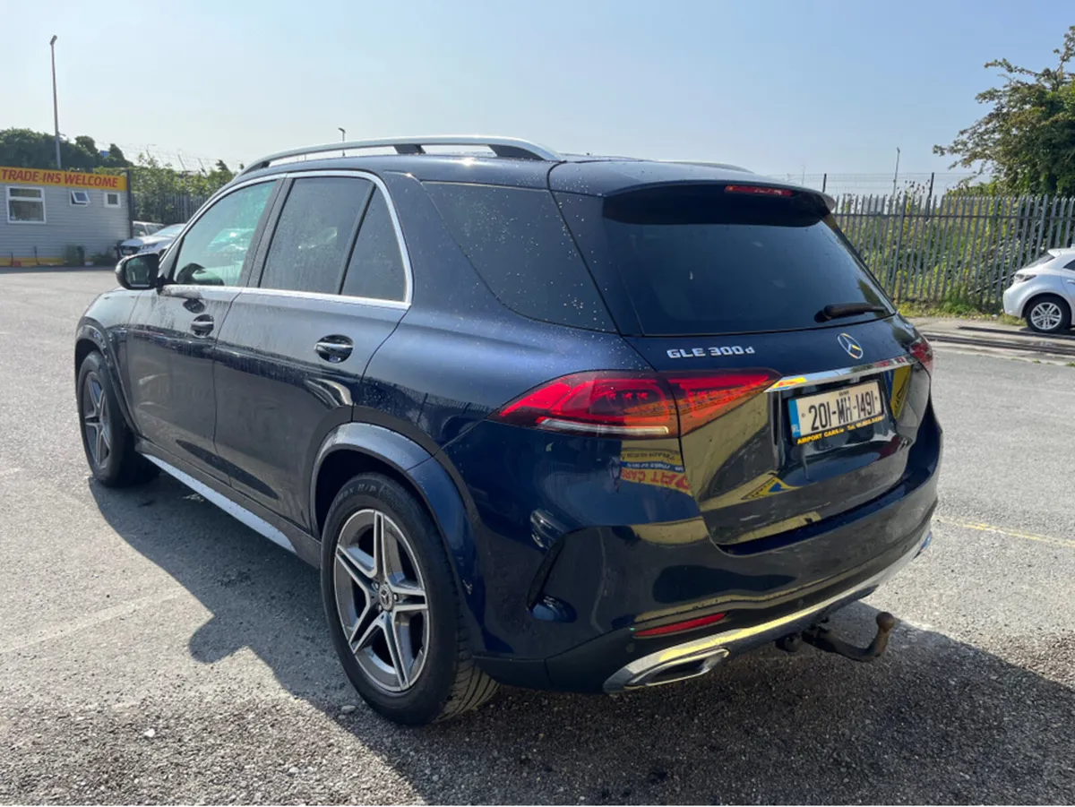 Mercedes-Benz GLE 300 D 4MATIC 7 5DR AUTO Finance - Image 4