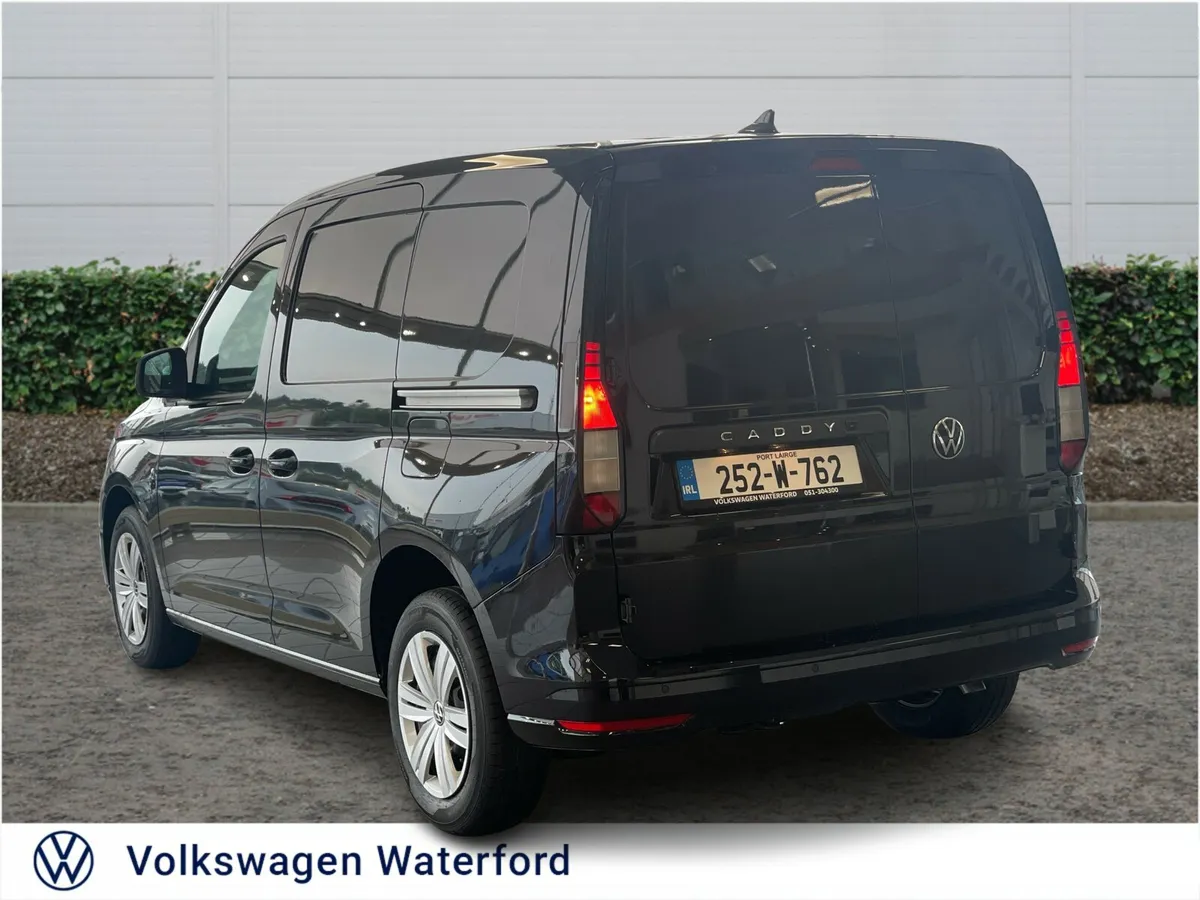 VW Caddy Business 2.0TDI 75Hp (Price plus VAT) - Image 4