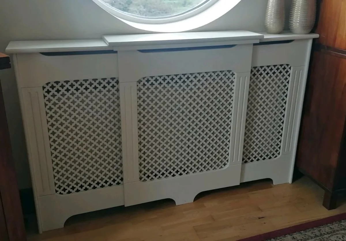 Radiator Cover
