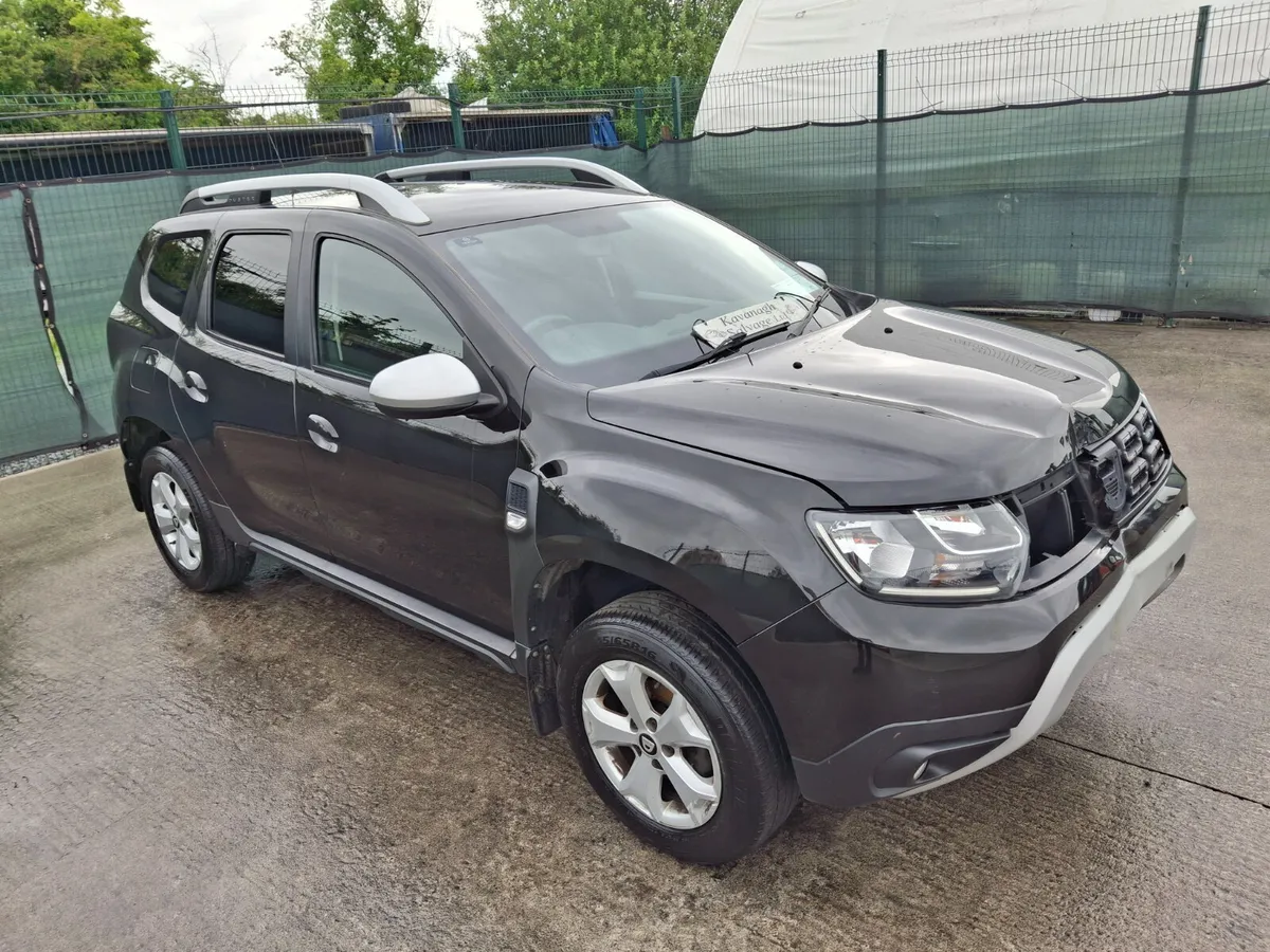 2019 Dacia Duster Comfort 1.5 Diesel - Image 2