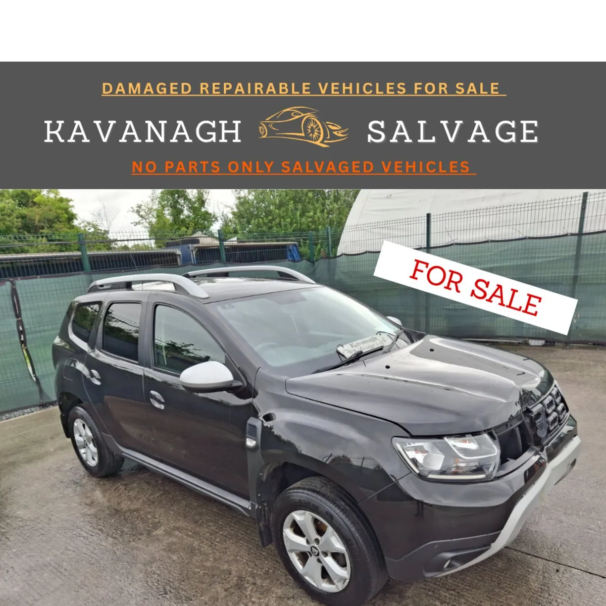 2019 Dacia Duster Comfort 1.5 Diesel - Image 1