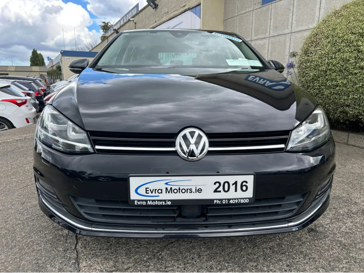 Volkswagen Golf HIGHLINE AUTOMATIC 1.4 PETROL //HI - Image 3