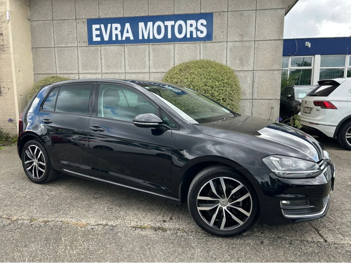 Volkswagen Golf HIGHLINE AUTOMATIC 1.4 PETROL //HI - Image 4