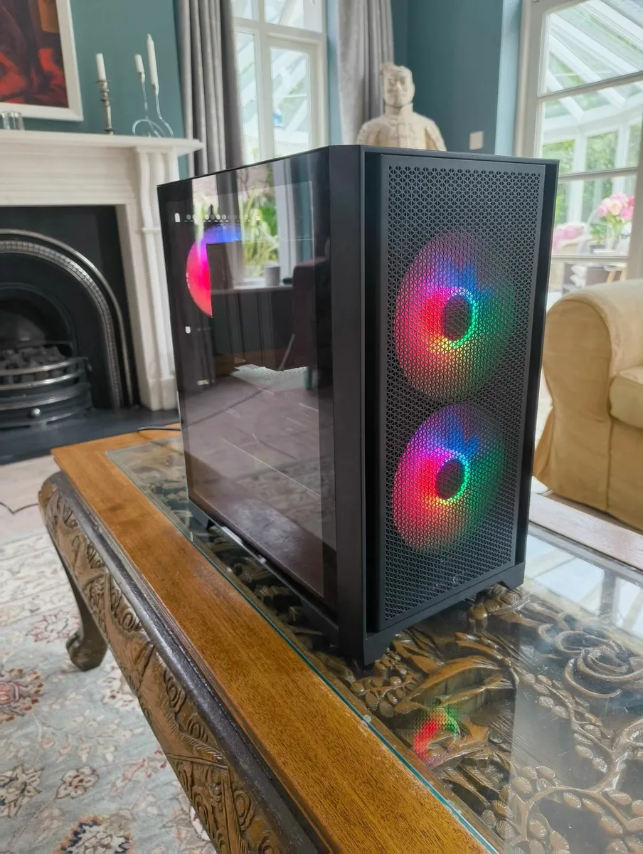 Gaming PC. Rx 9070xt, r7 9700x, 32gb, 2tb - Image 2
